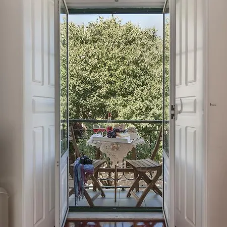 Apartment Romantic At Praca Das Flores *