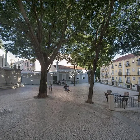 Romantic At Praca Das Flores 아파트