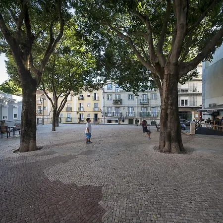 Romantic At Praca Das Flores 아파트 *